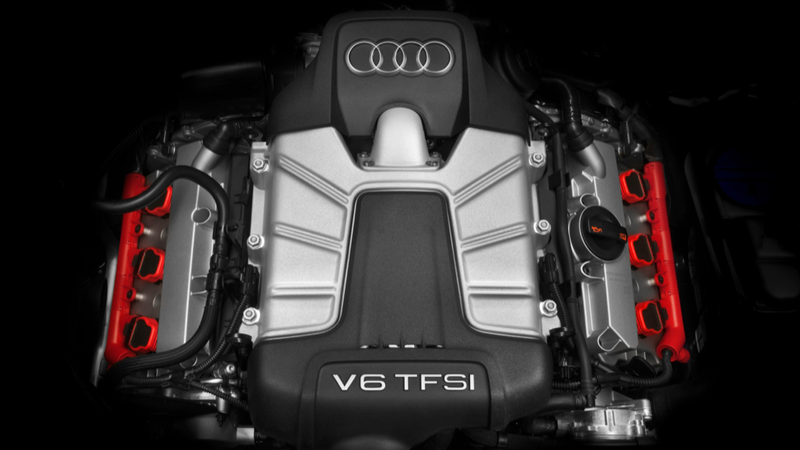 Illustration for article titled 2014 Audi SQ5: The Jalopnik Review